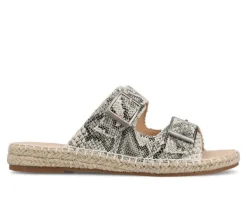 Women's Journee Collection Tresah Sandals
