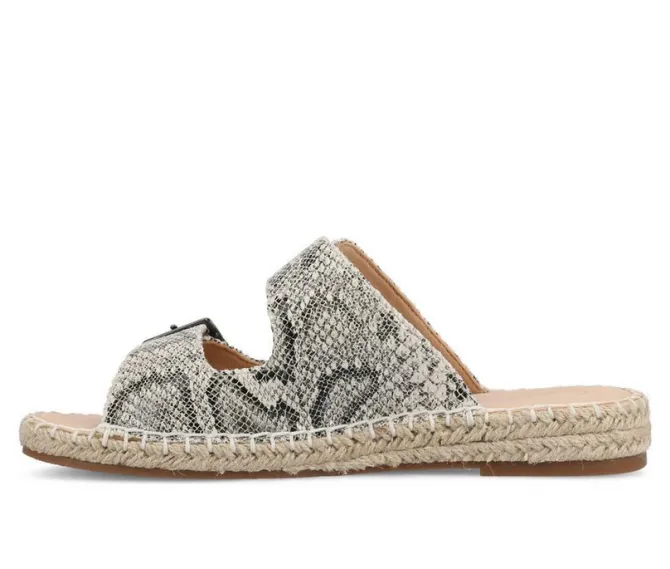 Women's Journee Collection Tresah Sandals