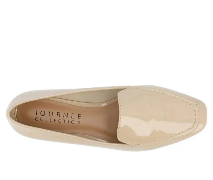 Women's Journee Collection Tula Footbed Sandals