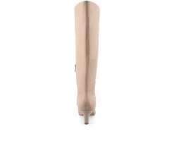 Women's Journee Collection Tullip Wide Width Wide Calf Knee High Boots
