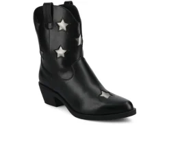 Women's Journee Collection Underwood Booties