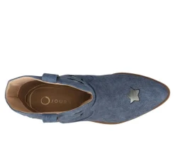Women's Journee Collection Underwood Booties
