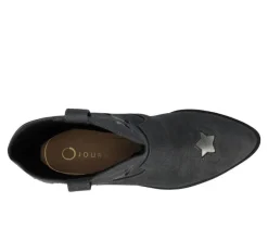 Women's Journee Collection Underwood Booties