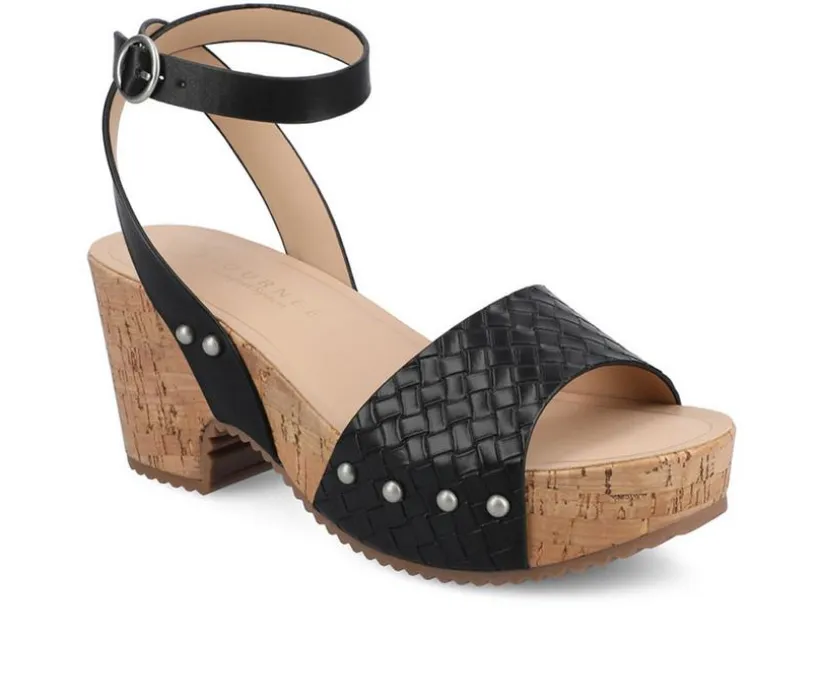 Women's Journee Collection Vanessa Dress Sandals