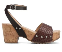 Women's Journee Collection Vanessa Dress Sandals