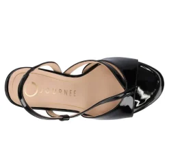Women's Journee Collection Varra Dress Sandals
