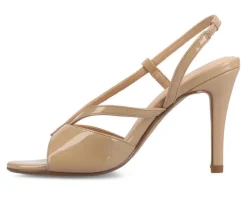 Women's Journee Collection Vanessa Dress Sandals