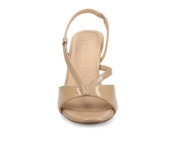 Women's Journee Collection Vanessa Dress Sandals