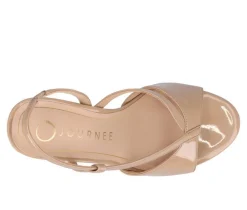 Women's Journee Collection Vanessa Dress Sandals