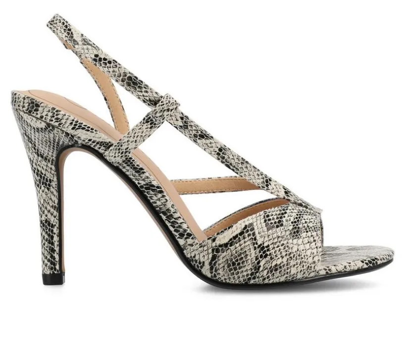 Women's Journee Collection Varra Dress Sandals