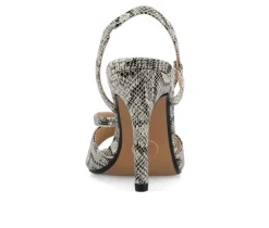 Women's Journee Collection Varra Dress Sandals