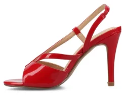 Women's Journee Collection Varra Dress Sandals