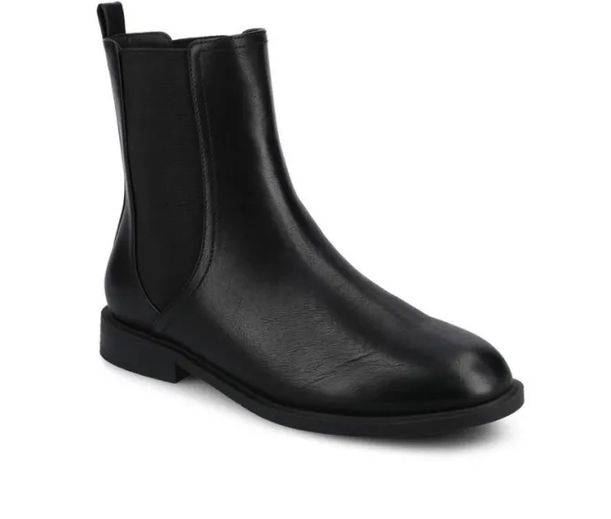Women's Journee Collection Violet Booties