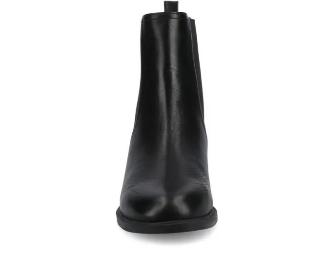 Women's Journee Collection Violet Booties