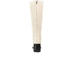Women's Journee Collection Winny Extra Wide Calf Knee High Boots