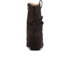 Women's Journee Collection Wynette Booties