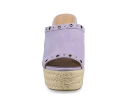 Women's Journee Collection Yari Wedges