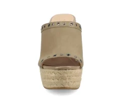 Women's Journee Collection Yari Wedges