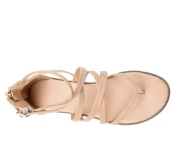 Women's Journee Collection Zailie Sandals