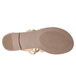 Women's Journee Collection Zailie Sandals