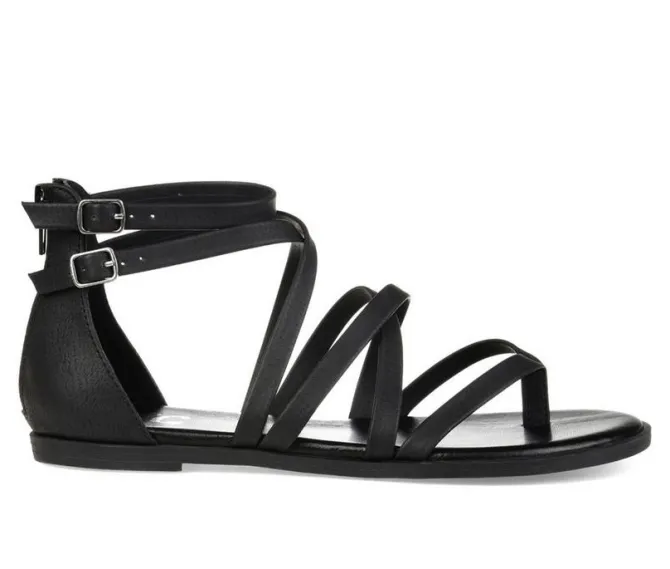 Women's Journee Collection Zailie Sandals