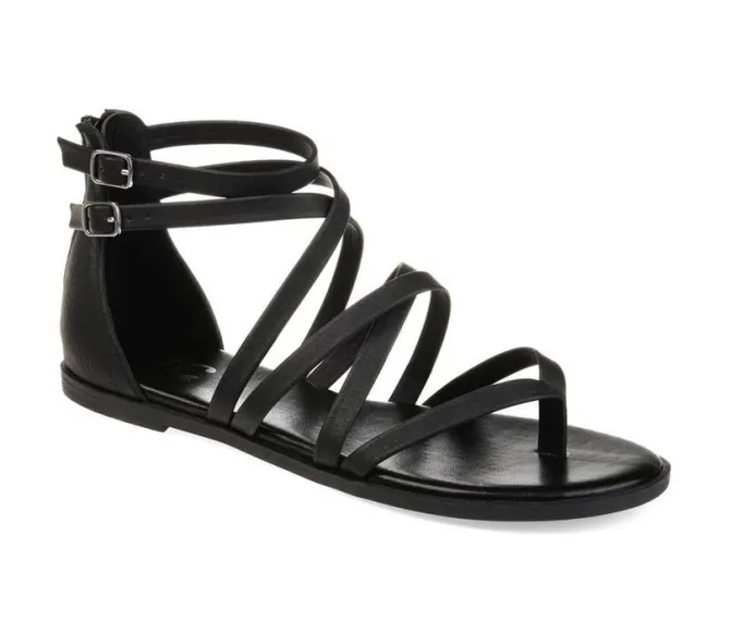 Women's Journee Collection Zailie Sandals