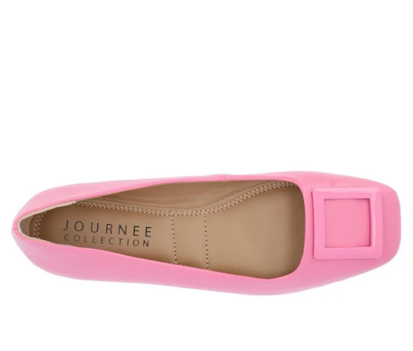 Women's Journee Collection Zimia Flats