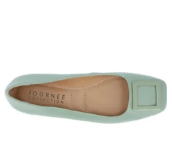 Women's Journee Collection Zimia Flats