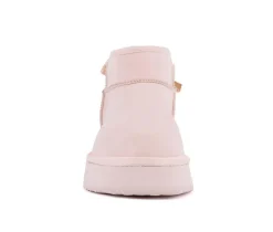 Women's Juicy Olden Fur Booties