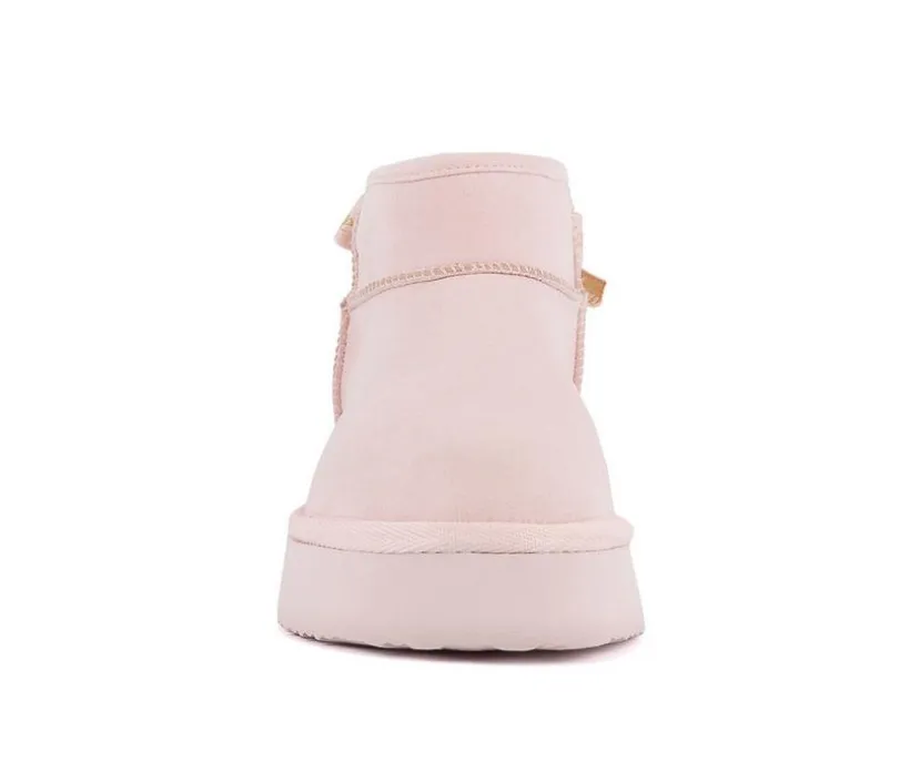 Women's Juicy Olden Fur Booties