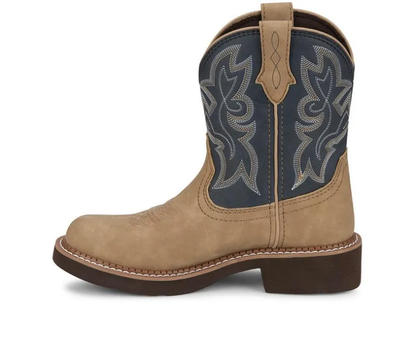 Women's Justin Boots Kay Gypsy 8" Cowboy Boots