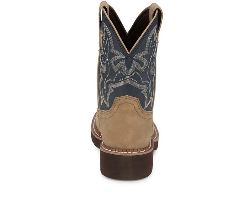Women's Justin Boots Kay Gypsy 8" Cowboy Boots