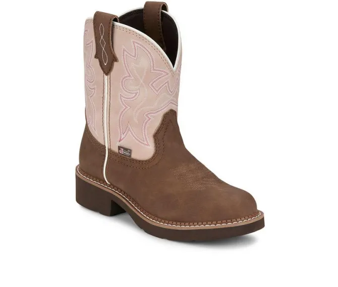 Women's Justin Boots Kay Gypsy 8" Cowboy Boots
