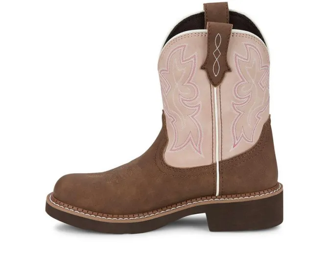 Women's Justin Boots Kay Gypsy 8" Cowboy Boots