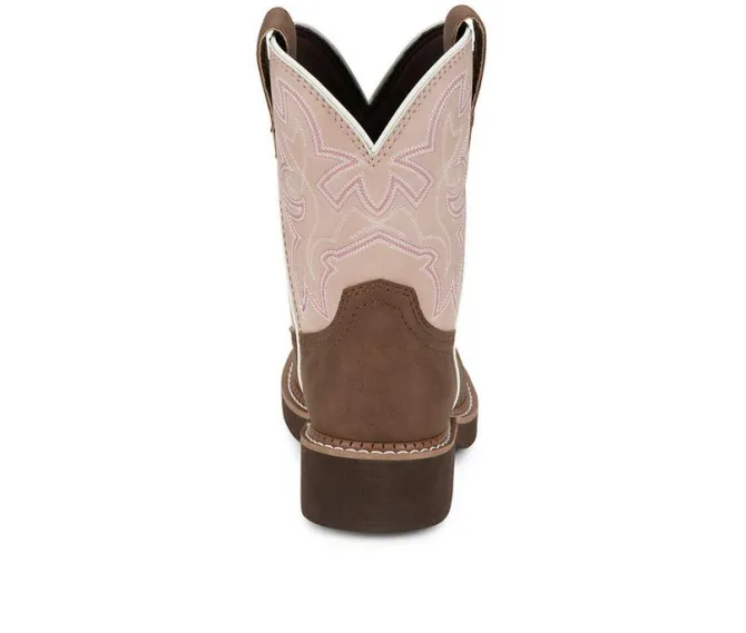 Women's Justin Boots Kay Gypsy 8" Cowboy Boots