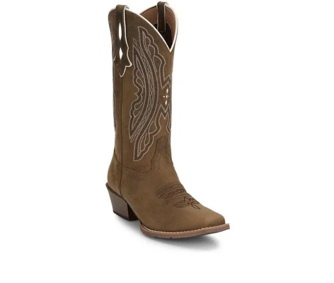 Women's Justin Boots Rae Gypsy 12" Cowboy Boots