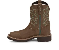 Women's Justin Boots Sunny Gypsy 8