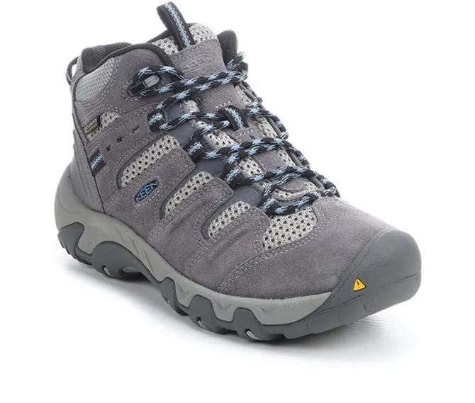 Women's Keen Outdoor Headout Mid Waterproof Hiking Boots
