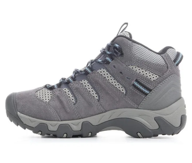 Women's Keen Outdoor Headout Mid Waterproof Hiking Boots
