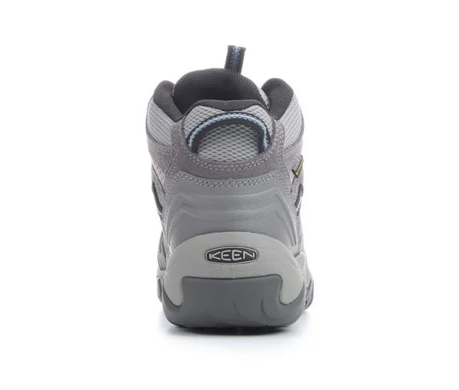 Women's Keen Outdoor Headout Mid Waterproof Hiking Boots