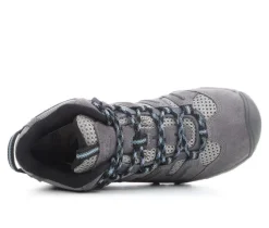 Women's Keen Outdoor Headout Mid Waterproof Hiking Boots