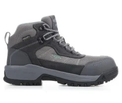 Women's KEEN Utility Skolie WP Hiker Work Boots