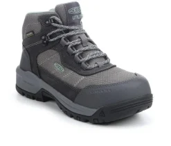 Women's KEEN Utility Skolie WP Hiker Work Boots