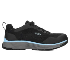 Women's KEEN Utility Sparta II Aluminum Toe Work Shoes