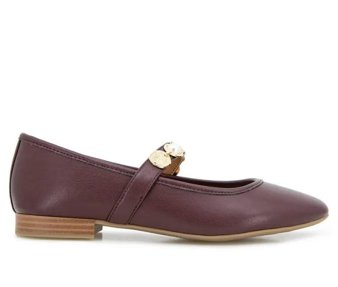 Women's KENSIE Eliane-c Flats