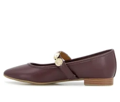 Women's KENSIE Eliane-c Flats