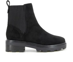 Women's KENSIE Emily-b Booties