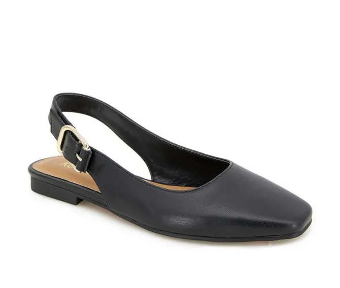 Women's KENSIE Flo Slingback Flats