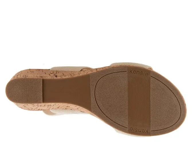 Women's KENSIE Jakura Wedges