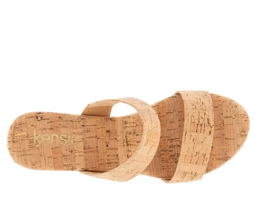 Women's KENSIE Jazzlyn Wedges